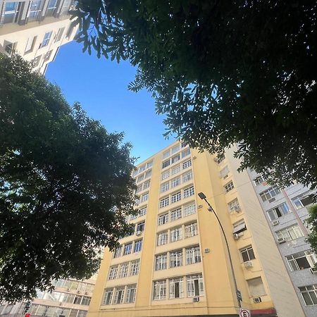 Copacabana Experience Apartment ริโอเดจาเนโร ภายนอก รูปภาพ