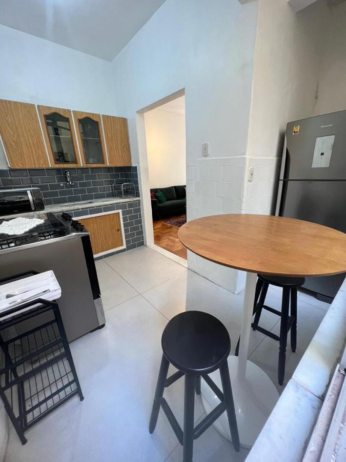 Copacabana Experience Apartment ริโอเดจาเนโร ภายนอก รูปภาพ