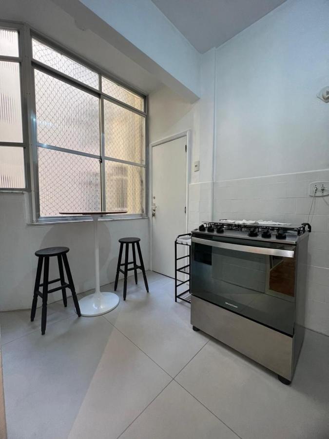 Copacabana Experience Apartment ริโอเดจาเนโร ภายนอก รูปภาพ