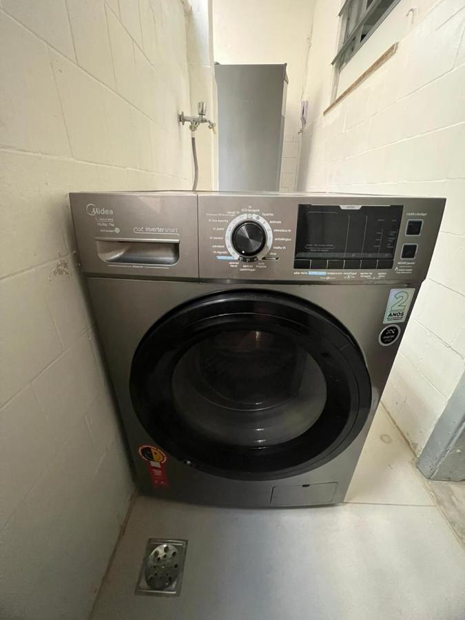 Copacabana Experience Apartment ริโอเดจาเนโร ภายนอก รูปภาพ