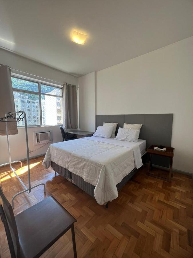 Copacabana Experience Apartment ริโอเดจาเนโร ภายนอก รูปภาพ