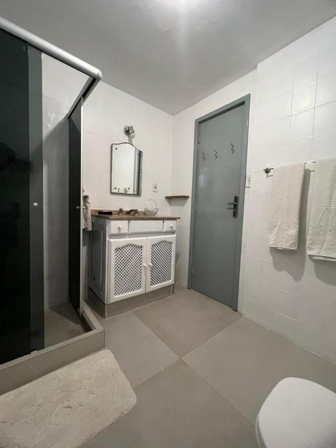 Copacabana Experience Apartment ริโอเดจาเนโร ภายนอก รูปภาพ