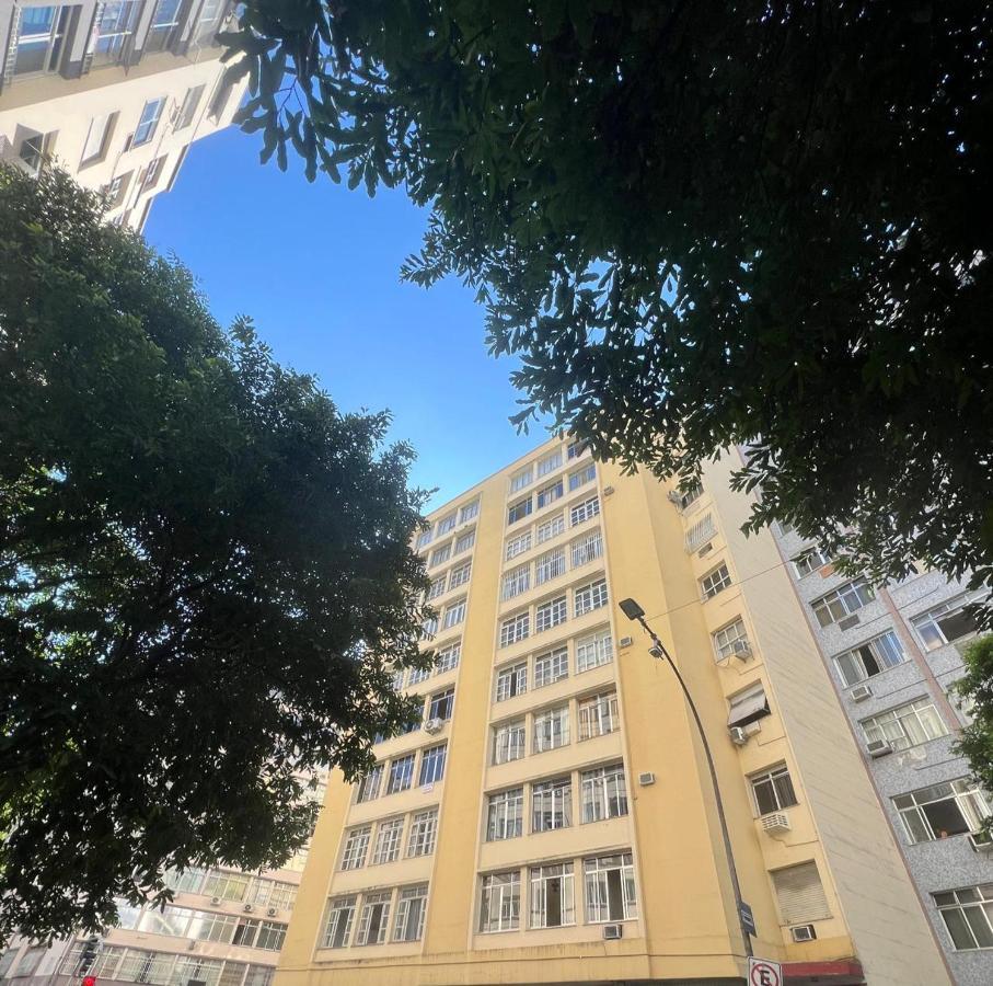 Copacabana Experience Apartment ริโอเดจาเนโร ภายนอก รูปภาพ