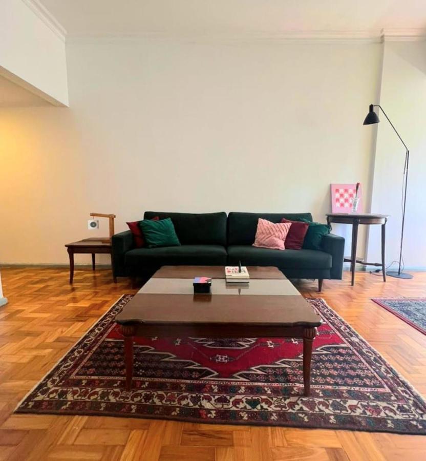 Copacabana Experience Apartment ริโอเดจาเนโร ภายนอก รูปภาพ